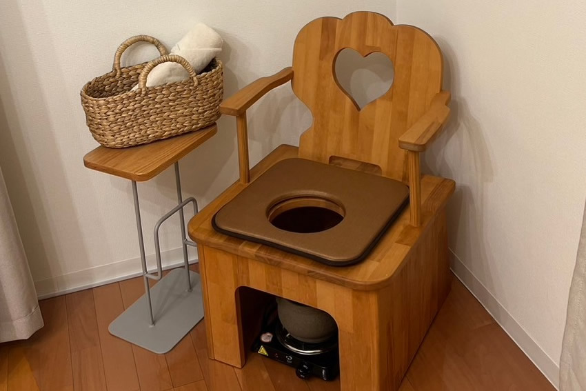 よもぎ蒸しメニューイメージ